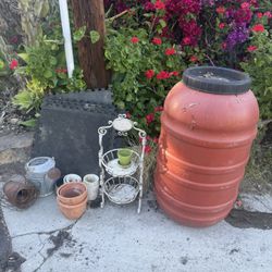 Free Items Available- First Come First Serve 