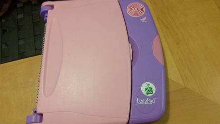 Girl's LeapPad Learning System