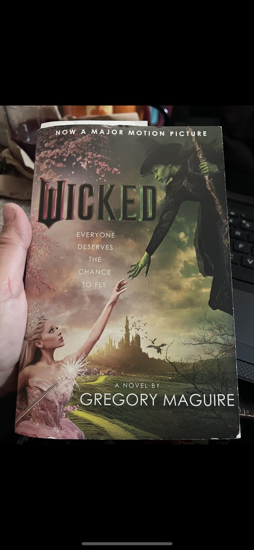 Wicked Book