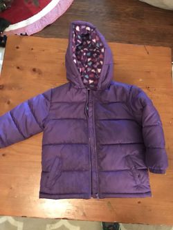 4t puffer jacket