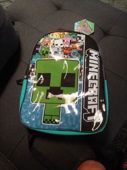 Minecraft Backpack