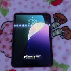 iPad A16 (WiFi) Pink 11 Inch 