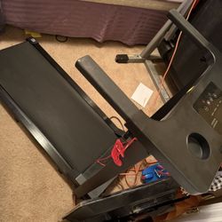 Foldable Treadmill