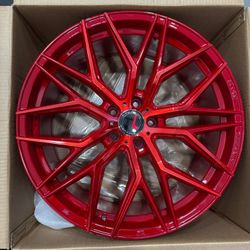 Rims 20 Traklite 5 Lugs 112 mm & 114.3 mm