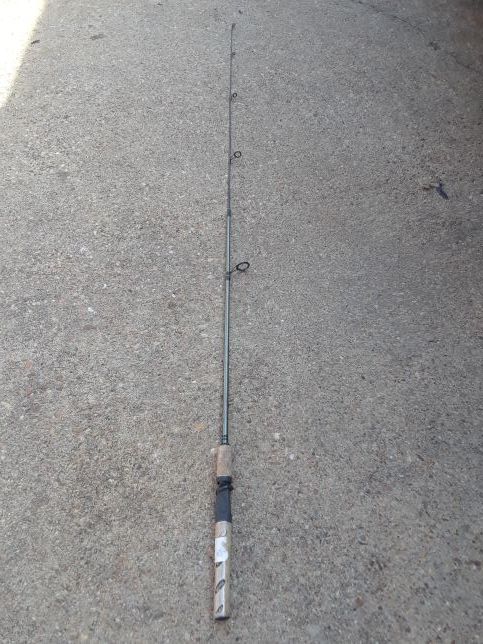 Mitchell Esprit 6' SPINNING 2 OF. 6-15LB fishing pole Sale in Chesapeake, VA - OfferUp