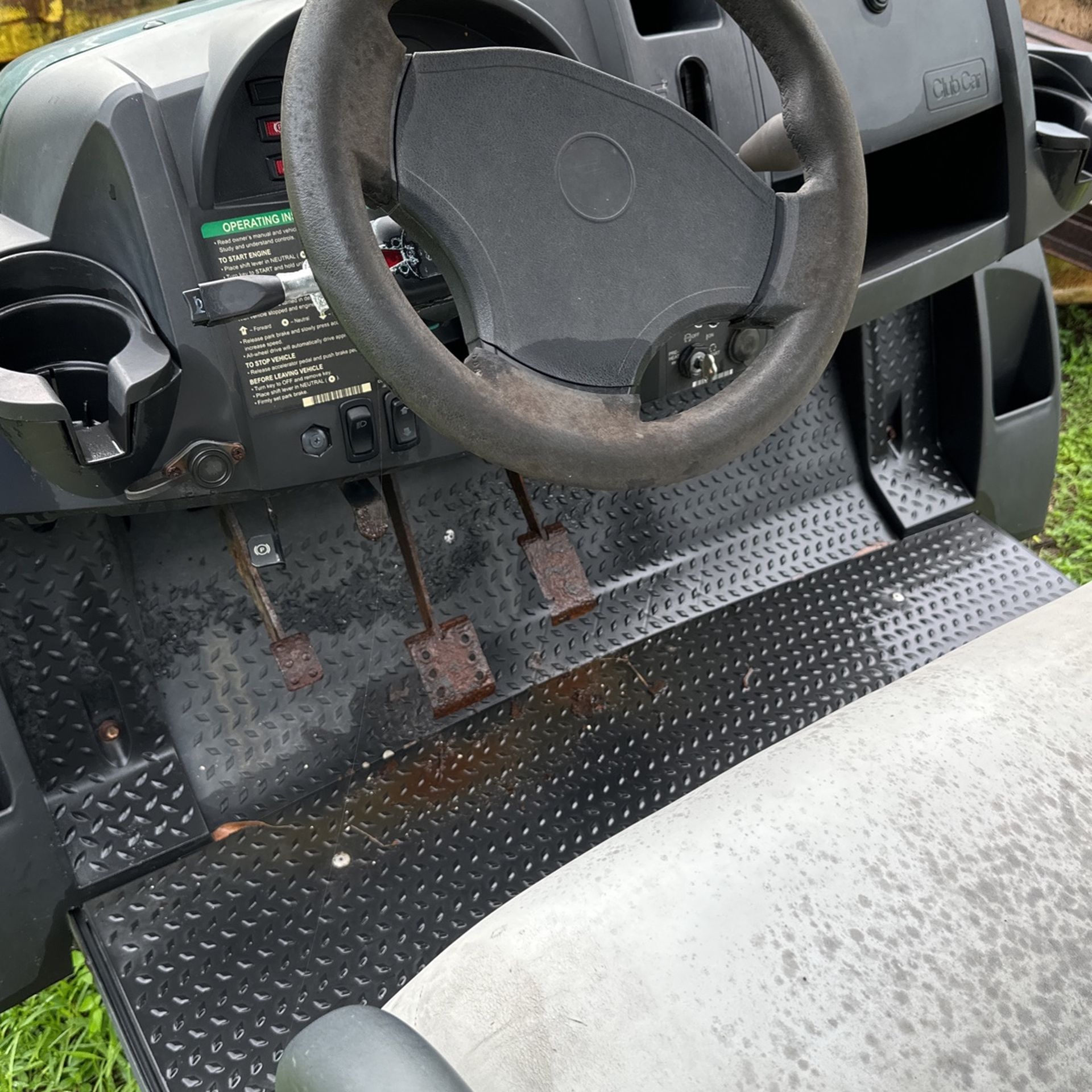 2018 CLUB CAR CARRYALL 1500 “ PARTS” for Sale in West Palm Beach, FL