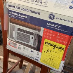 GE AC Unit