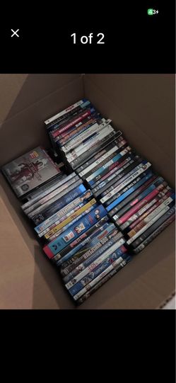 DVDs