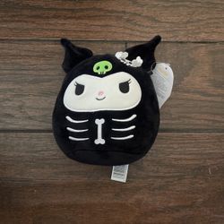 SQUISHMALLOW KUROMI HALLOWEEN