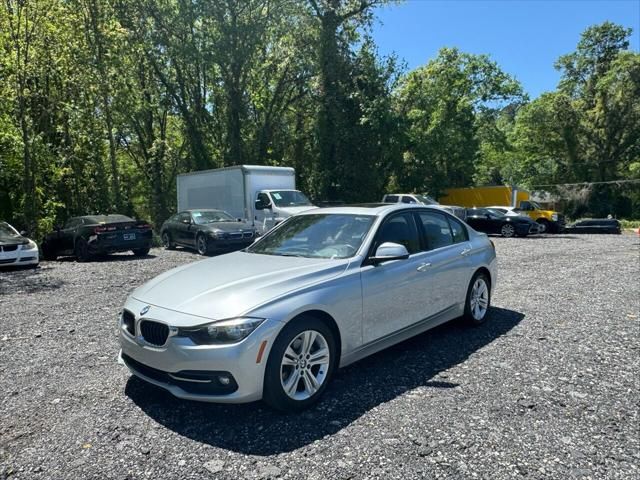 2016 BMW 328i