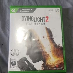 Dying Light 2 Stay Human Smart Delivery 4K 60FPS Xbox Series X|S Xbox One