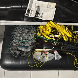 Bádminton Set 