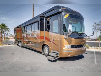 2009 Monaco Executive Sierra IV