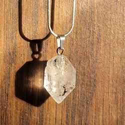 Herkimer Crystal Rare 