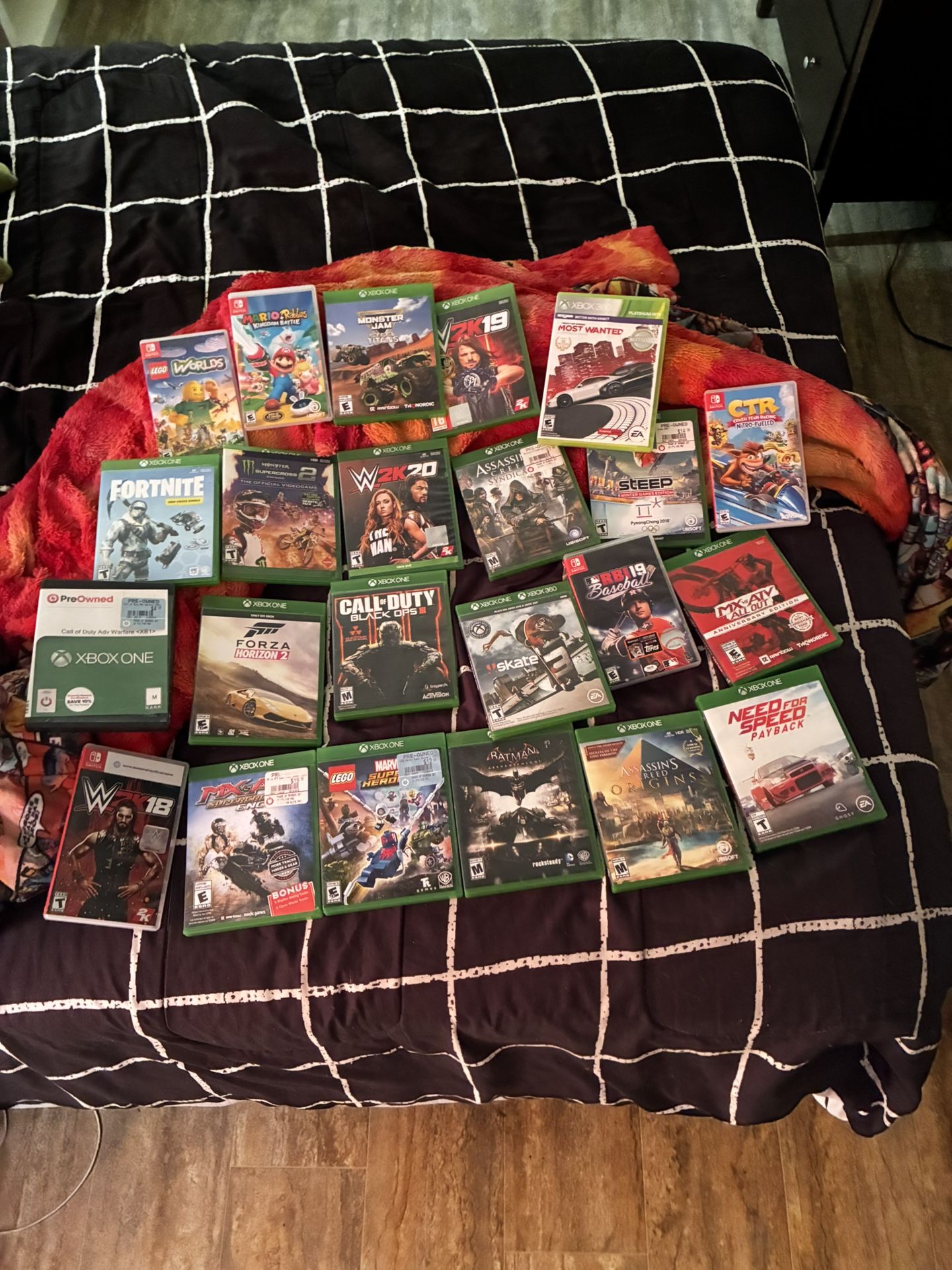 Games Need Gone ASAP
