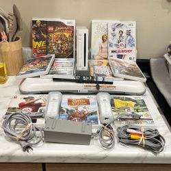 Nintendo Wii Bundle