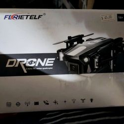NEW FERIETELF  Mini drone With Camera 