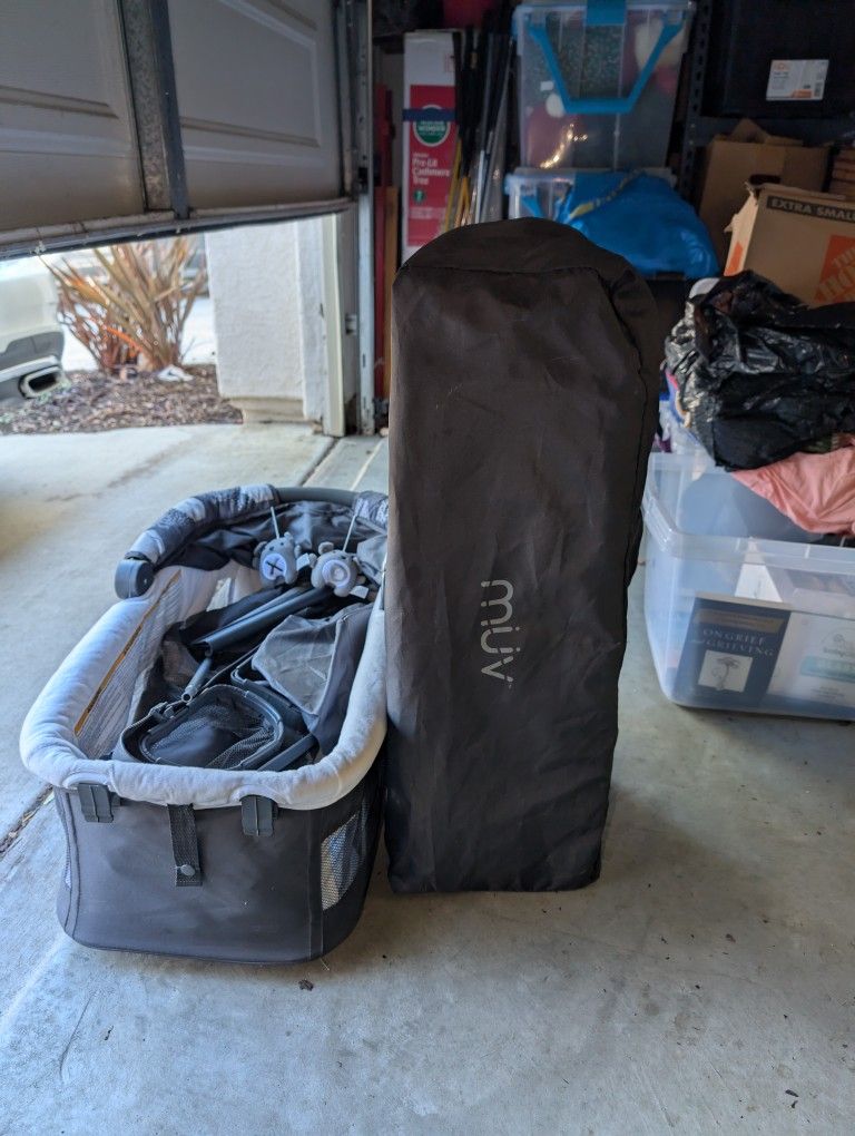 Portable Baby Playpen