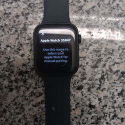 Apple WAtch SE