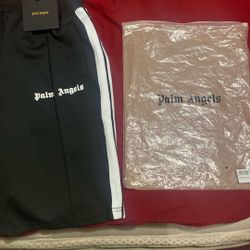 palm angel shorts