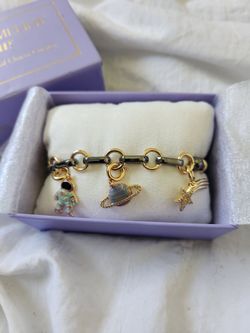 Bracelet charmelier