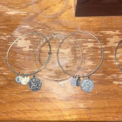 Alex and Ani Bracelets 