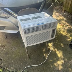 Ac Window Does Not Work