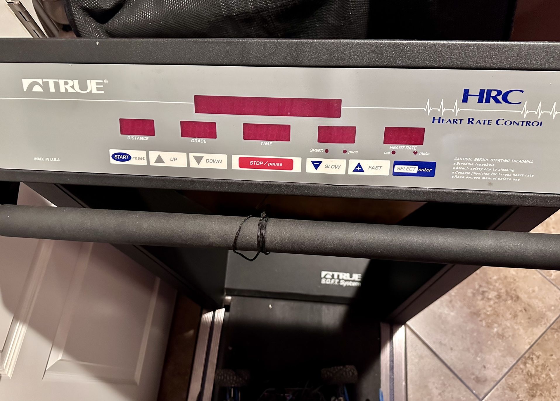 HRC True Treadmill 