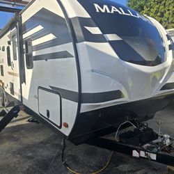 Rv Travel Trailer 2021 Mallard 30 Ft 