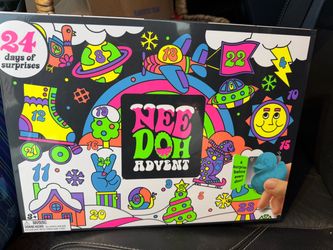 Needoh Advent Calendar 2026