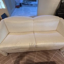 Formal 2 Piece Sofa Set