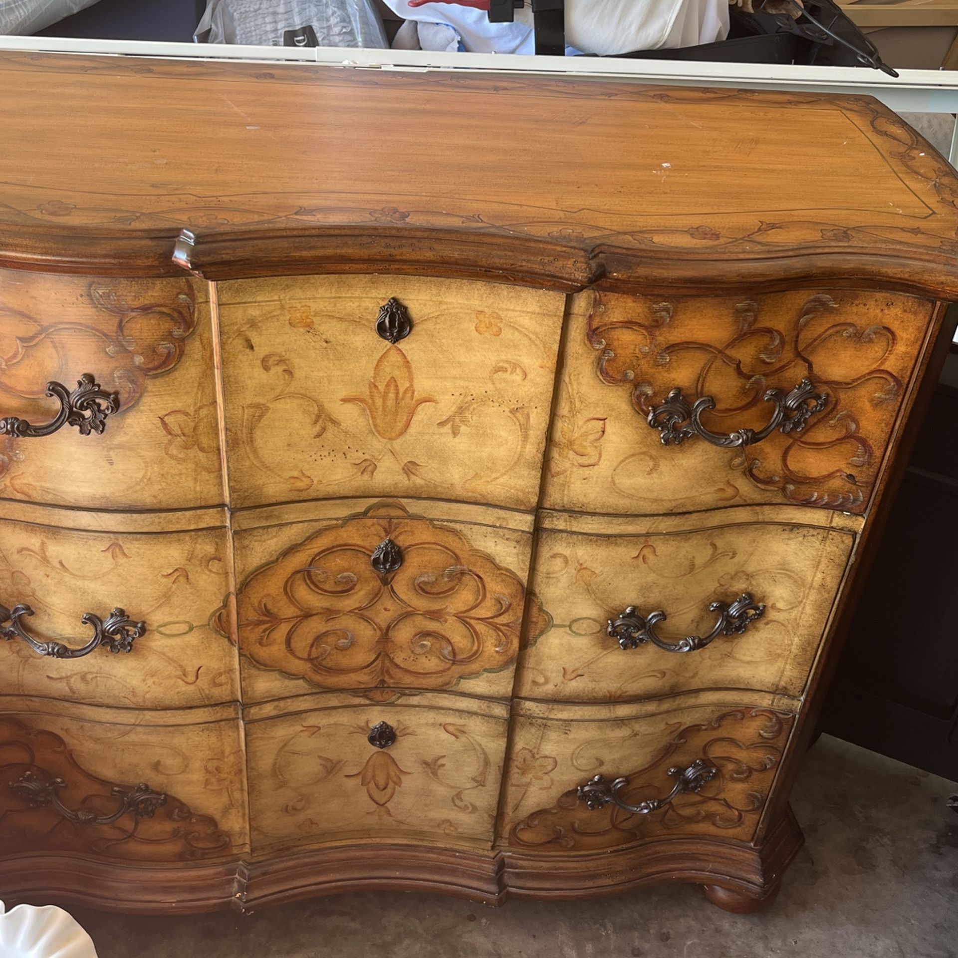 3 Drawer Dresser