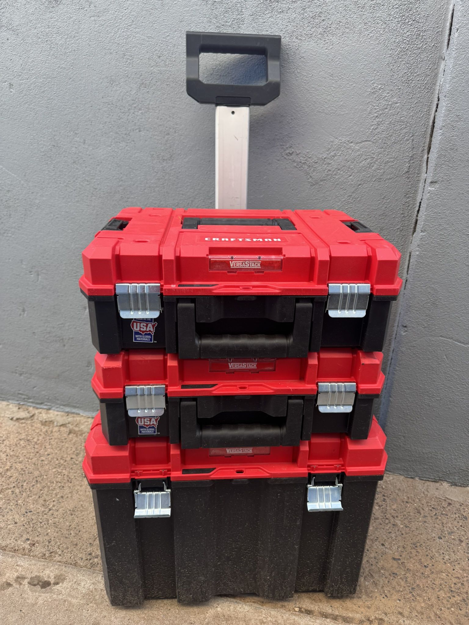 Tool boxes