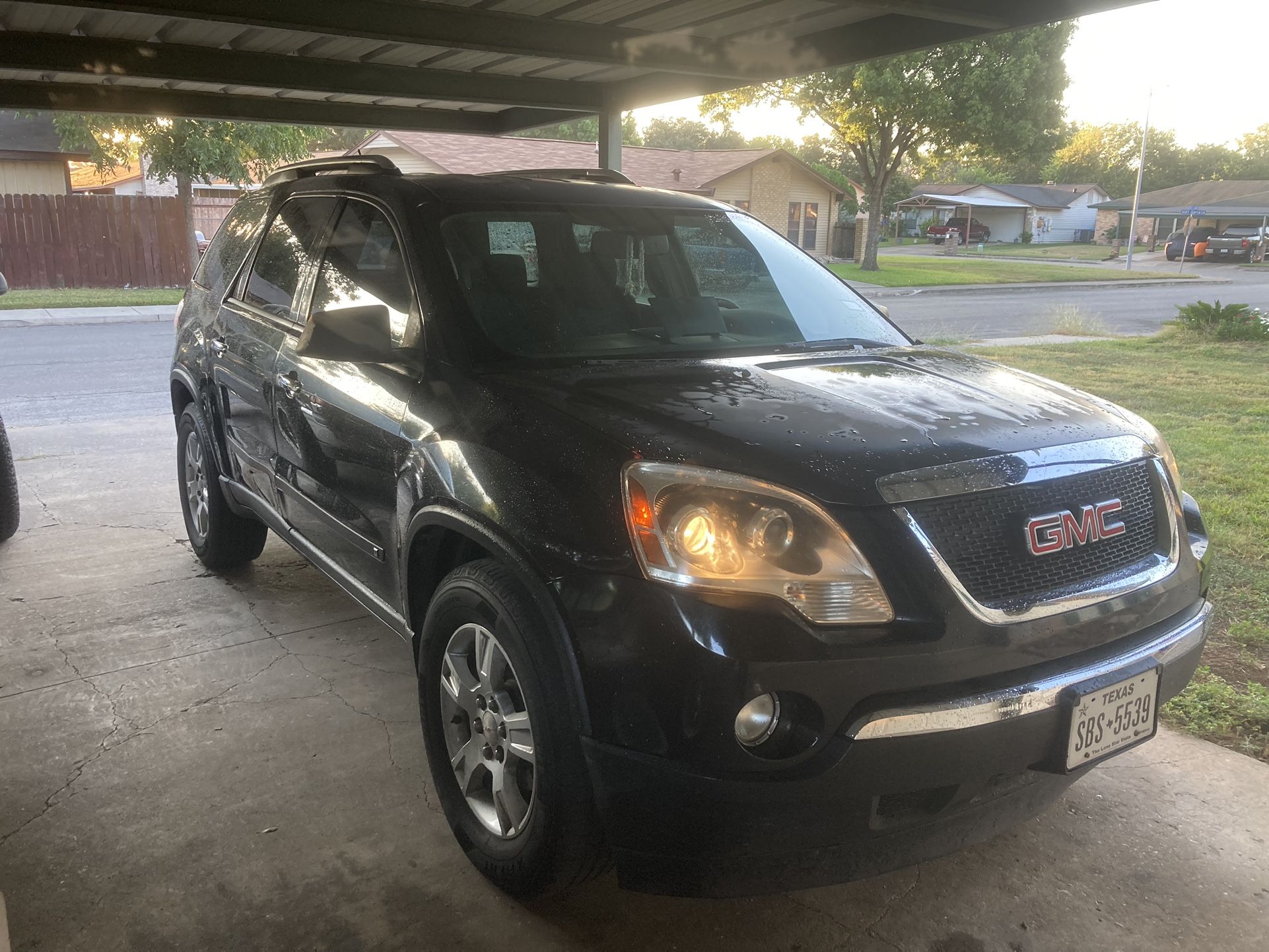 2009 GMC Acadia
