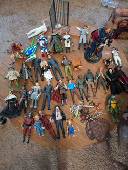 36 Toy Bundle