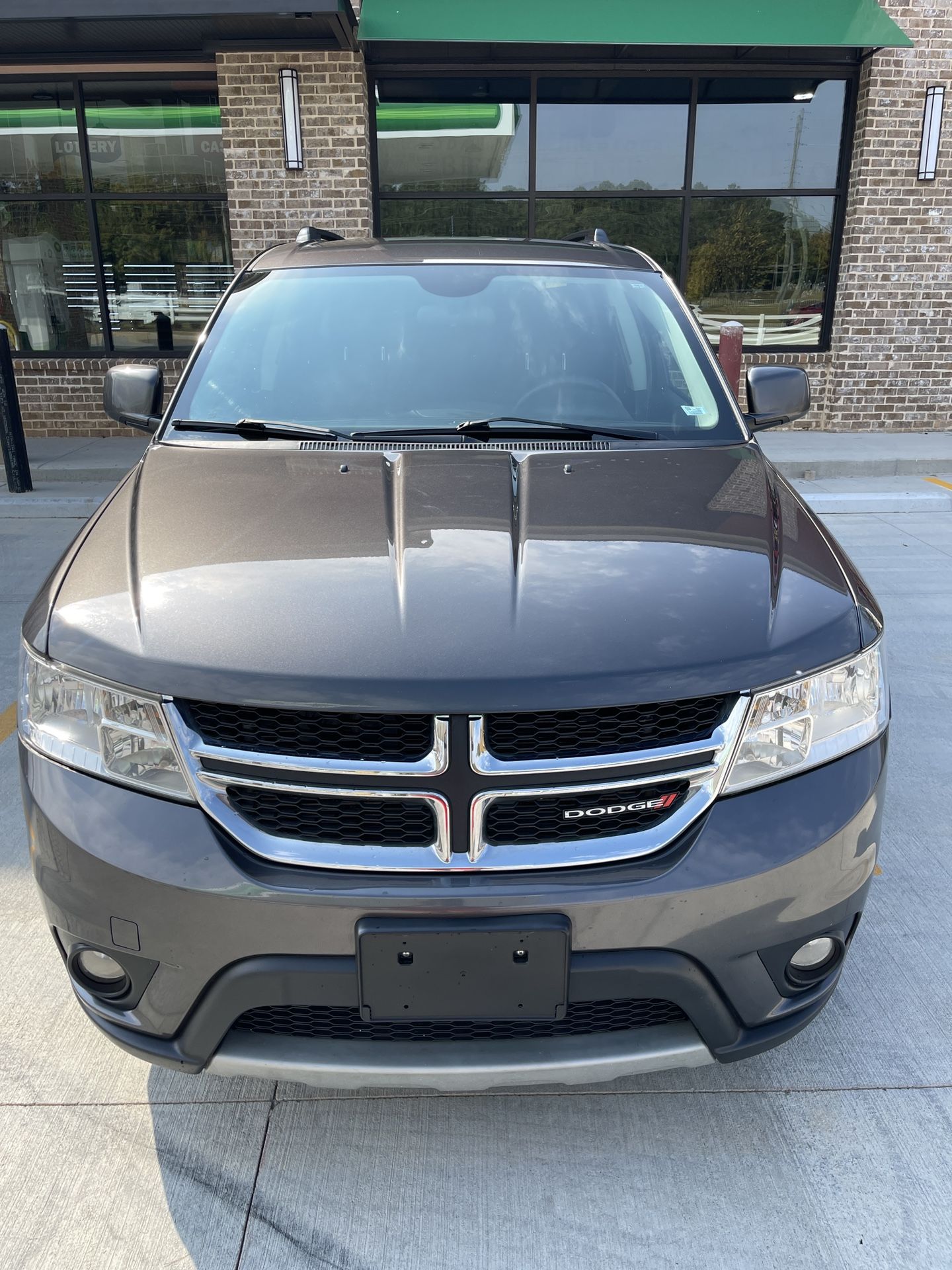 2017 Dodge Journey