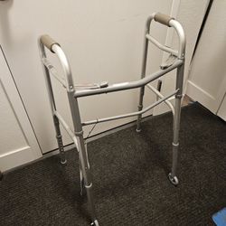 *NEW* Guardian 2 Button Folding Walker 