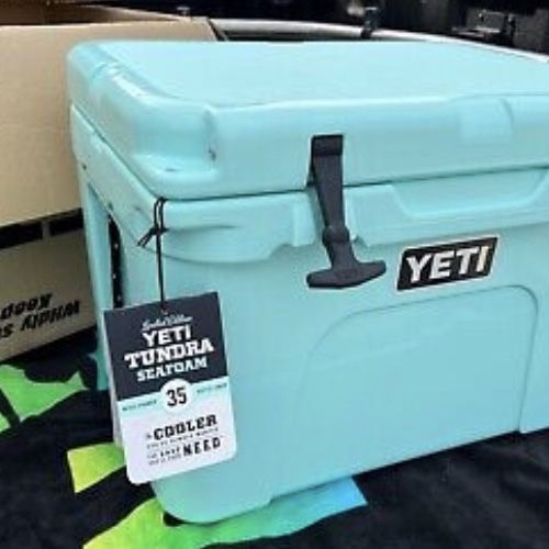YETI Tundra 35 Cooler  Free Shipping at Academy
