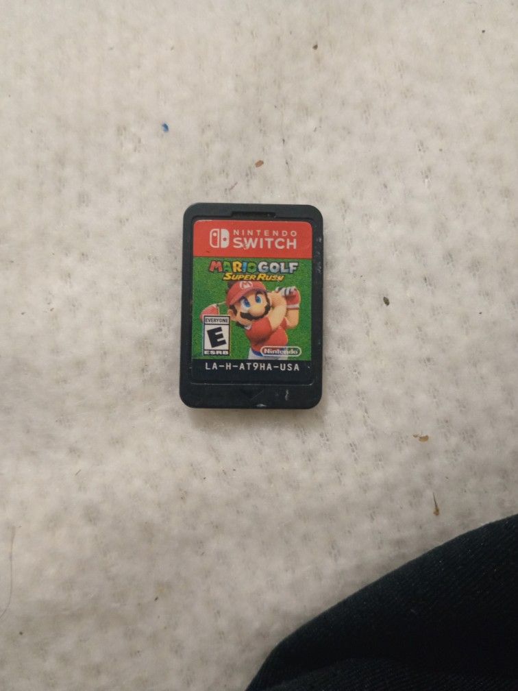 Mariogolf For Nintendo Switch