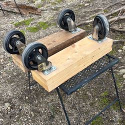 Wheels Swivel Dolies 