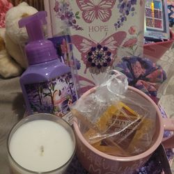 Breast Cancer Baskets  or Whatever your occasion. 