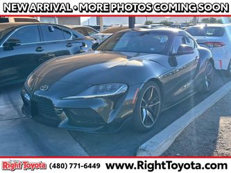 2022 Toyota GR Supra