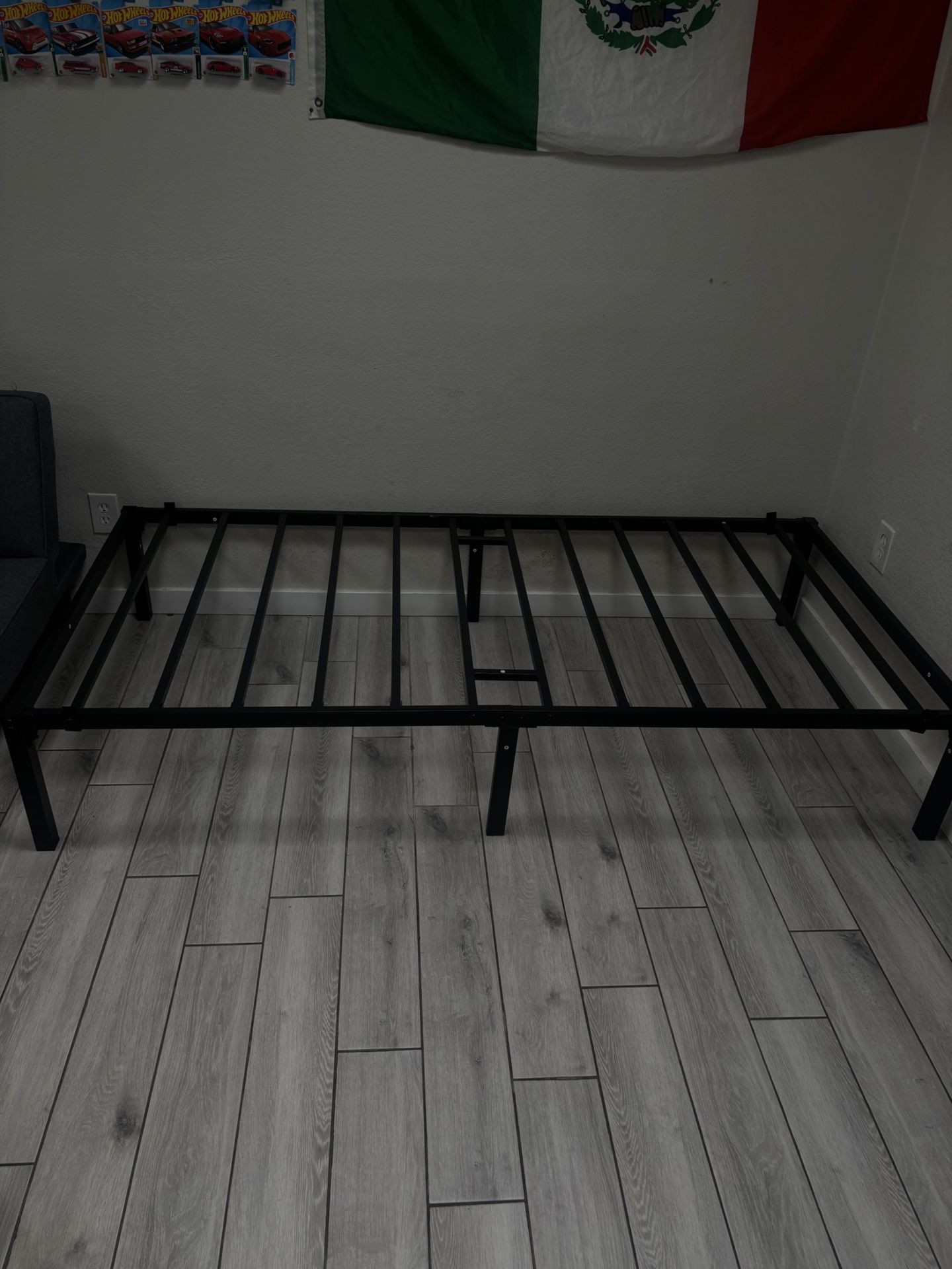 Twin Bed Frame