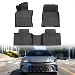 25-26 Toyota Camry Floor Mats