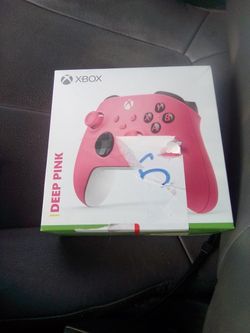 Piñk Xbox Controller 