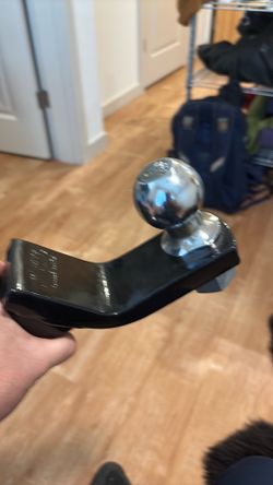 Napa 2’’ Ball-Mount trailer hitch
