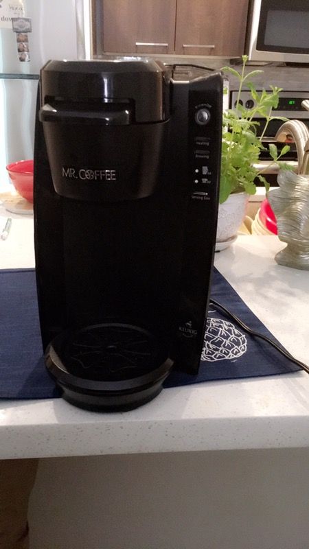 Keurig coffee machine