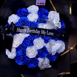 Ramos De Rosas Eternas 