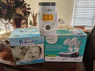 Breastfeeding Pumps