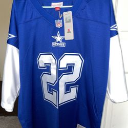 Authentic Emitt Smith Jersey 